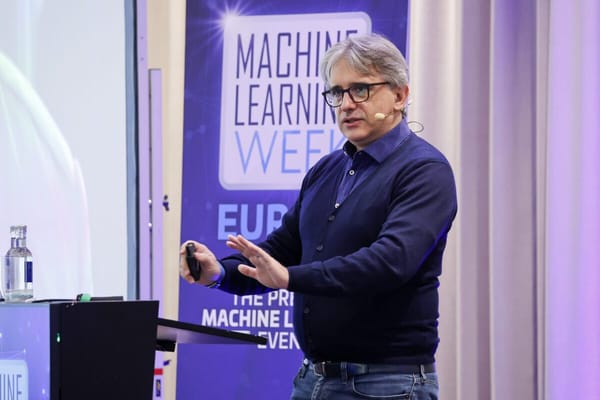 Keynote: Rethinking AI - Can We Do Better Than Good Enough?