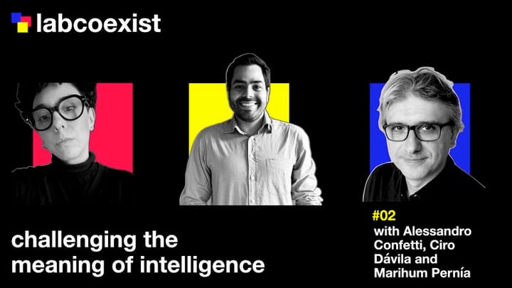 Interview: Challenging the Meaning of Intelligence